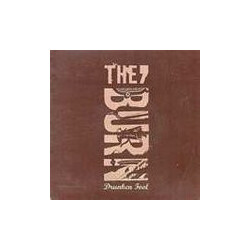 The 'Burn Drunken Fool USED VINYL 7INCH SINGLE