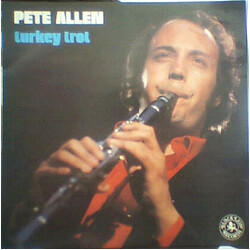 Pete Allen (2) Turkey Trot Vinyl LP USED