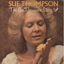 Sue Thompson The Sue Thompson Story Vinyl 2 LP USED