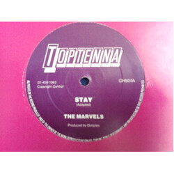 The Marvels Stay USED VINYL 12INCH 45 RPM