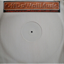 Off The Wall (14) Untitled USED VINYL 12INCH WHITE LABEL PROMO