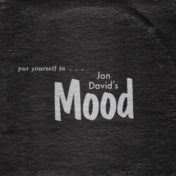Jon David's Mood Put Yourself In... Vinyl LP USED
