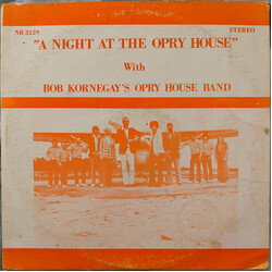 Bob Kornegay (2) A Night At The Opry House Vinyl LP USED
