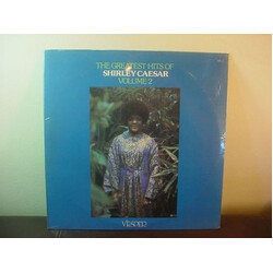 Shirley Caesar The Greatest Hits Of Shirley Caesar Volume 2 Vinyl LP USED