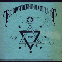 Jeff The Brotherhood The Brotherhood Of Light Vinyl LP USED