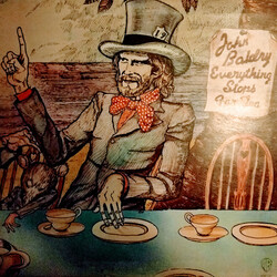 Long John Baldry Everything Stops For Tea Vinyl LP USED