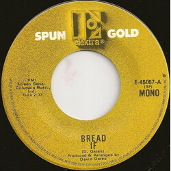Bread If / Mother Freedom Vinyl 7" USED