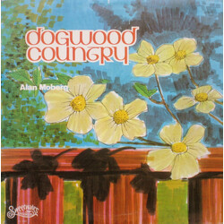 Alan Moberg Dogwood Country Vinyl LP USED