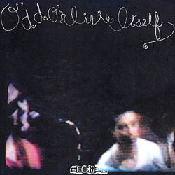 The Genbaku Onanies O'dd On Live Itself USED VINYL 12INCH 45 RPM ALBUM