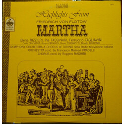 Elena Rizzieri / Pia Tassinari / Ferruccio Tagliavini / Carlo Tagliabue / Bruno Carmassi / Mario Zorgniotti / Alberto Albertini / Francesco Molinari-P