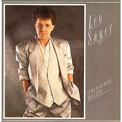 Leo Sayer Unchained Melody USED VINYL 12INCH