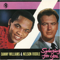 Danny Williams / Nelson Riddle Swinging For You Vinyl LP USED