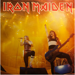 Iron Maiden Running Free USED VINYL 7INCH 45 RPM SINGLE