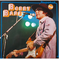 Bobby Bare Starportrait Vinyl 2 LP USED