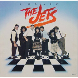 The Jets I Do You VINYL 7" USED