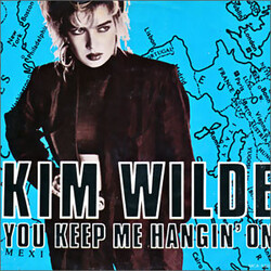Kim Wilde You Keep Me Hangin' On USED VINYL 7INCH 45 RPM SINGLE