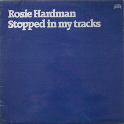Rosemary Hardman Stopped In My Tracks Vinyl LP USED