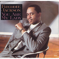 Freddie Jackson You Are My Lady VINYL 7" USED