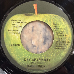Badfinger Day After Day USED VINYL 7INCH 45 RPM SINGLE STEREO