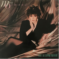 Marie Osmond There's No Stopping Your Heart Vinyl LP USED