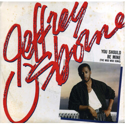 Jeffrey Osborne You Should Be Mine (The Woo Woo Song) USED VINYL 7INCH 45 RPM SINGLE