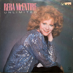 Reba McEntire Unlimited Vinyl LP USED