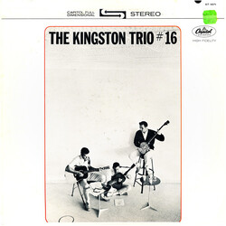 Kingston Trio #16 Vinyl LP USED