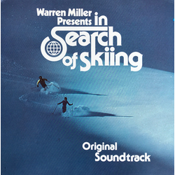 Various Warren Miller Presents In Search Of Skiing Vinyl LP USED