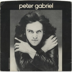 Peter Gabriel Solsbury Hill USED VINYL 7INCH 45 RPM SINGLE