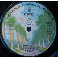 Liverpool Express Dreamin' Vinyl 7" USED