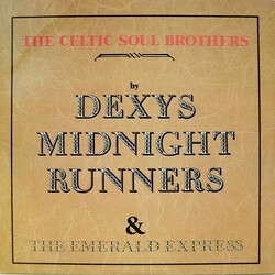 Dexys Midnight Runners / The Emerald Express The Celtic Soul Brothers Vinyl 7" USED