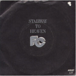 Far Corporation Stairway To Heaven Vinyl 7" USED
