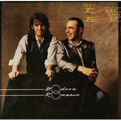 Francis Rossi / Bernie Frost Modern Romance USED VINYL 7INCH SINGLE 45 RPM