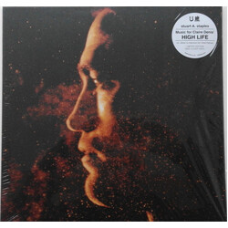 Stuart A. Staples Music For Claire Denis' High Life Vinyl LP USED