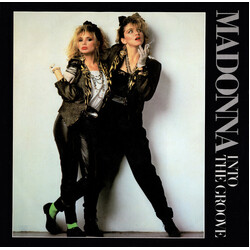 Madonna Into The Groove USED VINYL 12INCH 45 RPM SINGLE STEREO