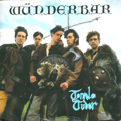 Tenpole Tudor Wünderbar Vinyl 7" USED