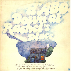 Mike D'Abo Down At Rachel's Place Vinyl LP USED