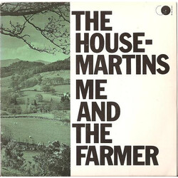 The Housemartins Me And The Farmer VINYL 7" USED
