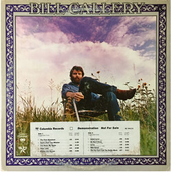 Will Callery Bill Callery Vinyl LP USED