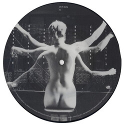 UFO (5) When It's Time To Rock USED VINYL 7INCH 45 RPM SINGLE PICTURE DISC
