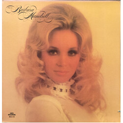 Barbara Mandrell This Is Barbara Mandrell Vinyl LP USED