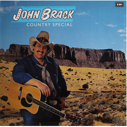 John Brack Country Special Vinyl LP USED