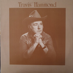 Travis Hammond Travis Hammond Vinyl LP USED