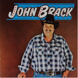 John Brack John Brack Vinyl LP USED
