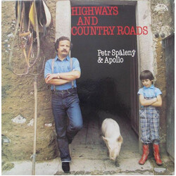 Petr Spálený / Apollobeat Highways And Country Roads Vinyl LP USED