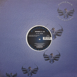 Barabas & OD1 In My House USED VINYL 12INCH 45 RPM
