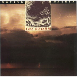 Moving Hearts The Storm Vinyl LP USED