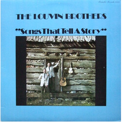 The Louvin Brothers Songs That Tell A Story Vinyl LP USED