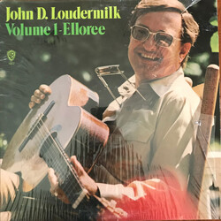 John D. Loudermilk Volume 1 - Elloree Vinyl LP USED