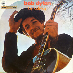 Bob Dylan Lay Lady Lay Vinyl LP USED